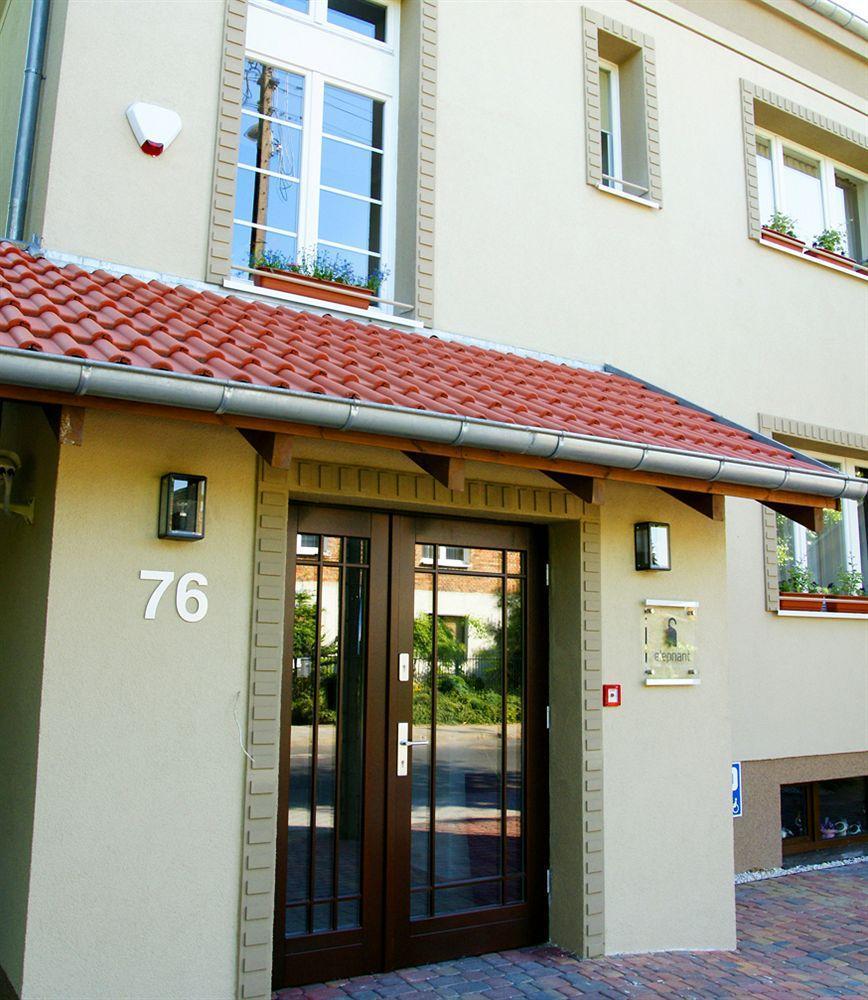 City Center House Elephant Posen Exterior foto