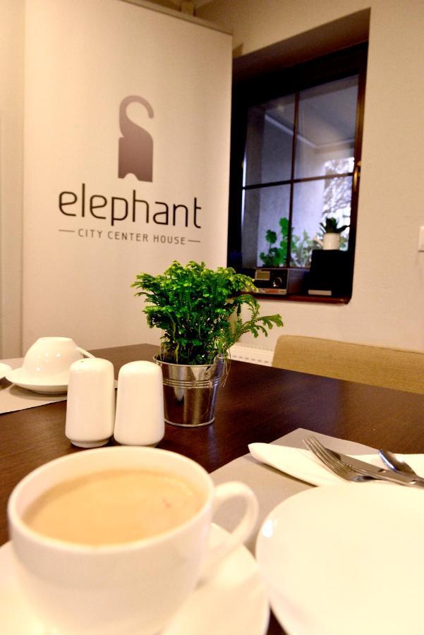 City Center House Elephant Posen Exterior foto